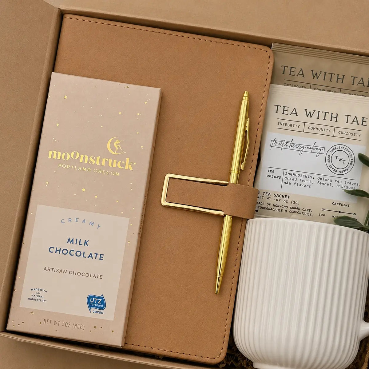 Thoughtful Employee Care Package | Corporate Appreciation Gift 3