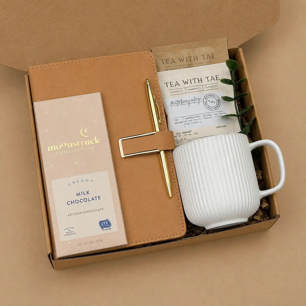 Thoughtful Employee Care Package | Corporate Appreciation Gift