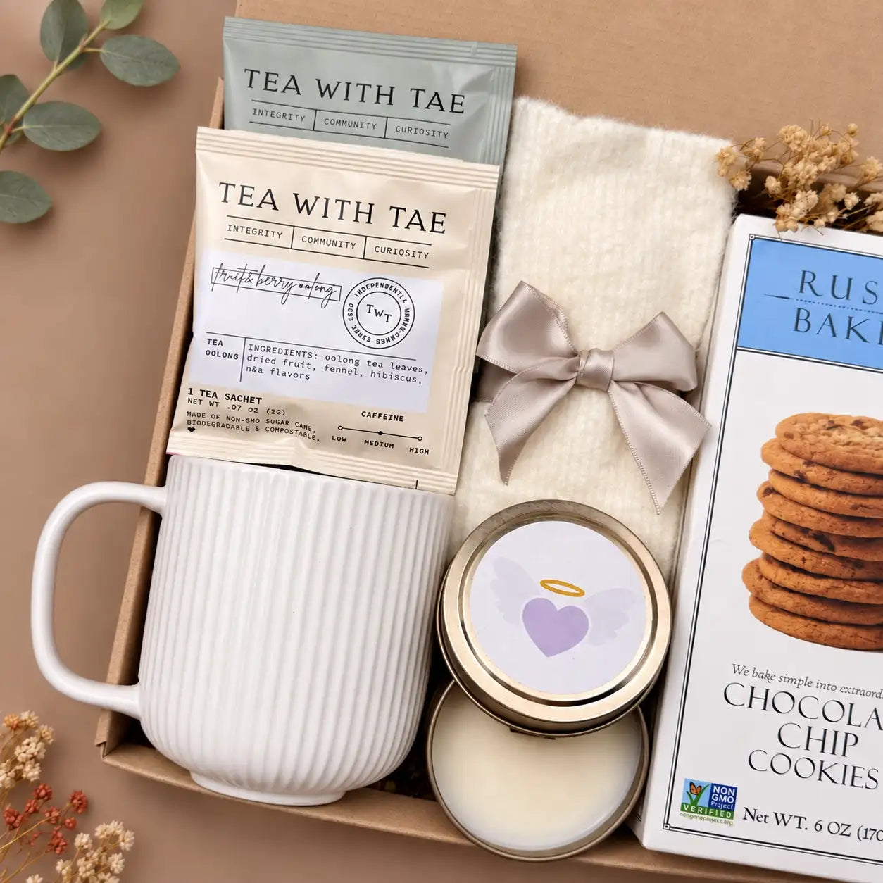 Thoughtful Gift Box for Her