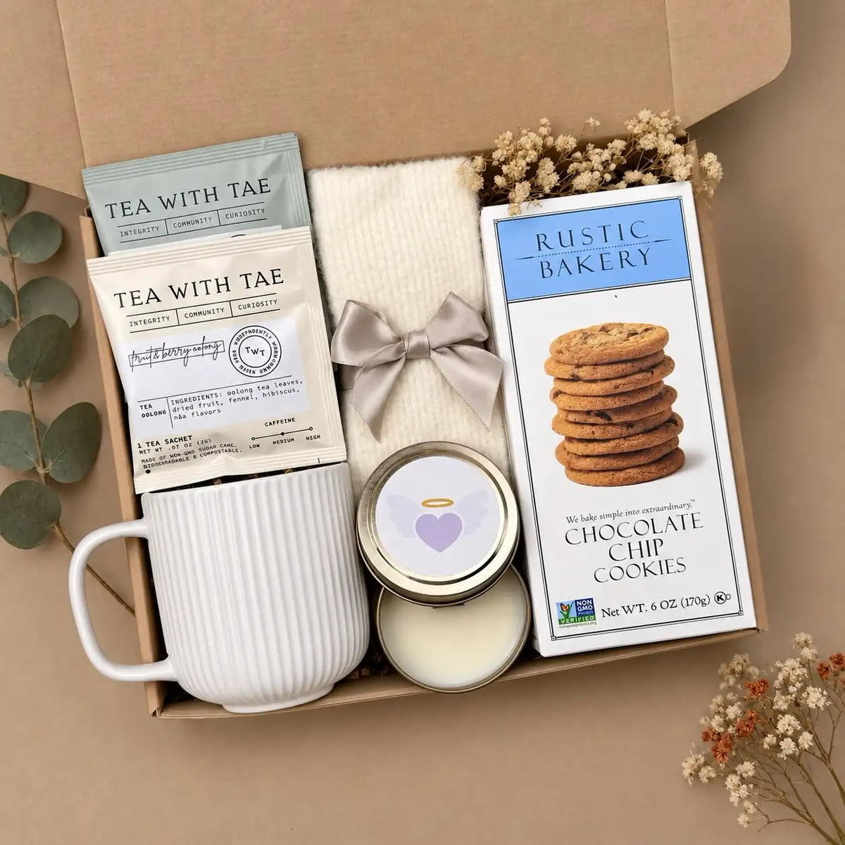 Thoughtful Gift Box for Her