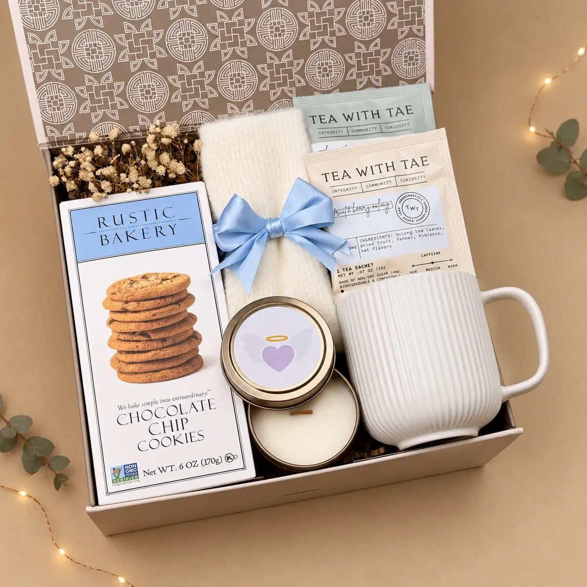 Thoughtful Gift Box for Her