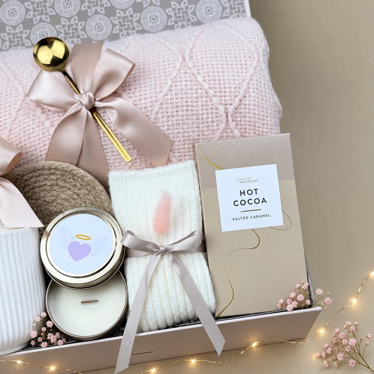 Thoughtful Self-Care Gift Set for Her 2