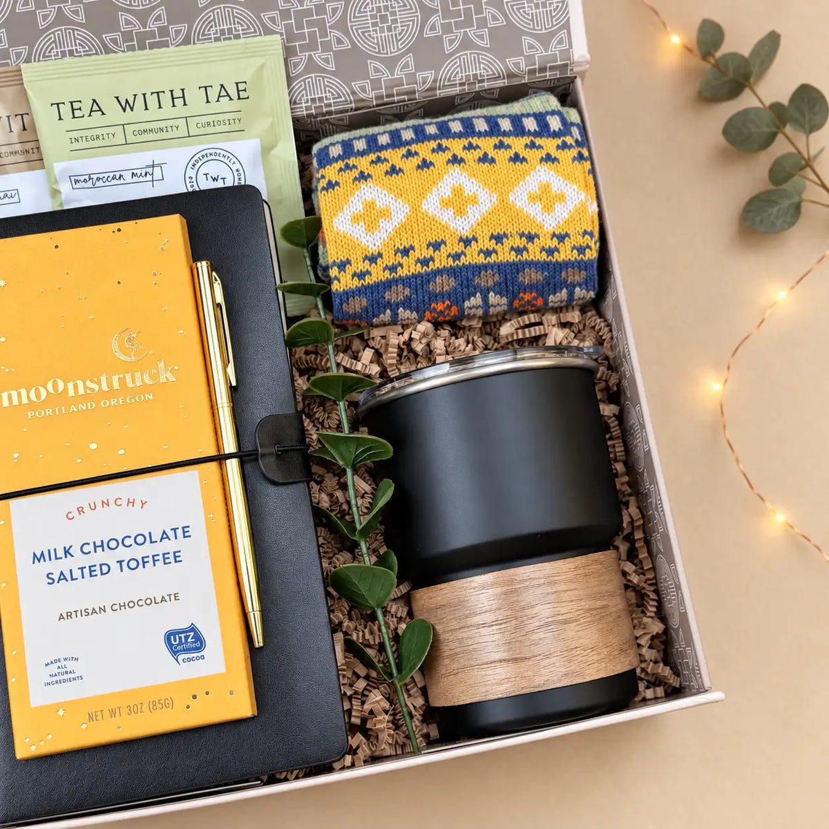 Thoughtful Thank You Gift Set for Him 3