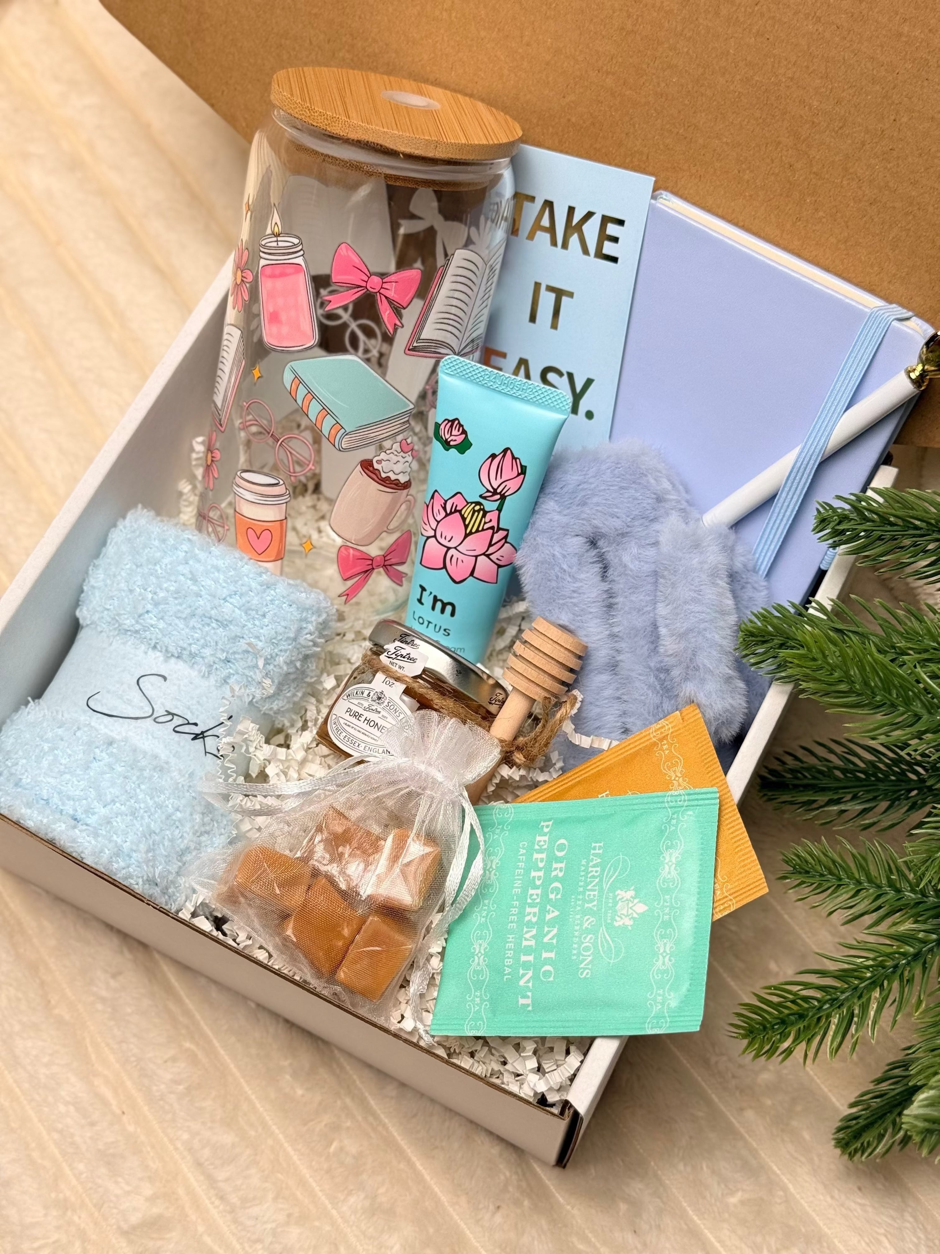 Tranquil Blue Gift Box – Blue 2