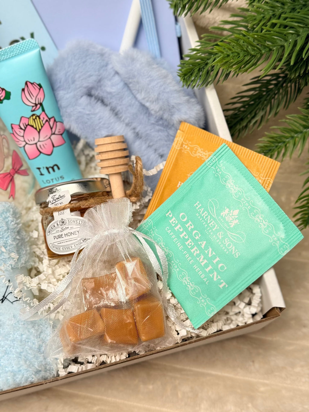 Tranquil Blue Gift Box – Blue 3