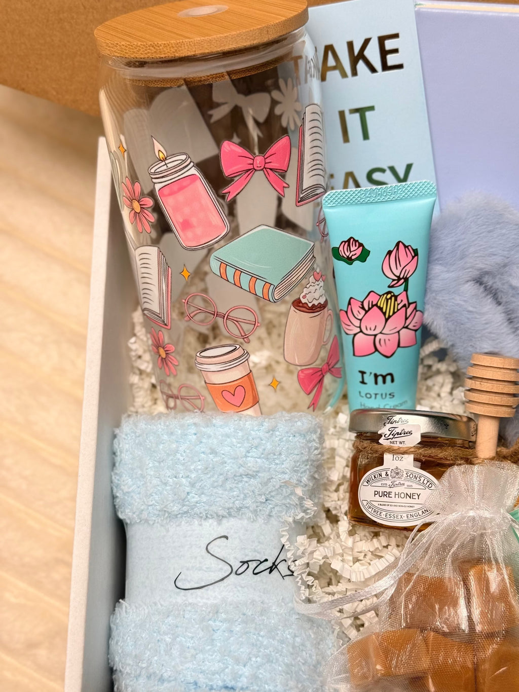 Tranquil Blue Gift Box – Blue 4