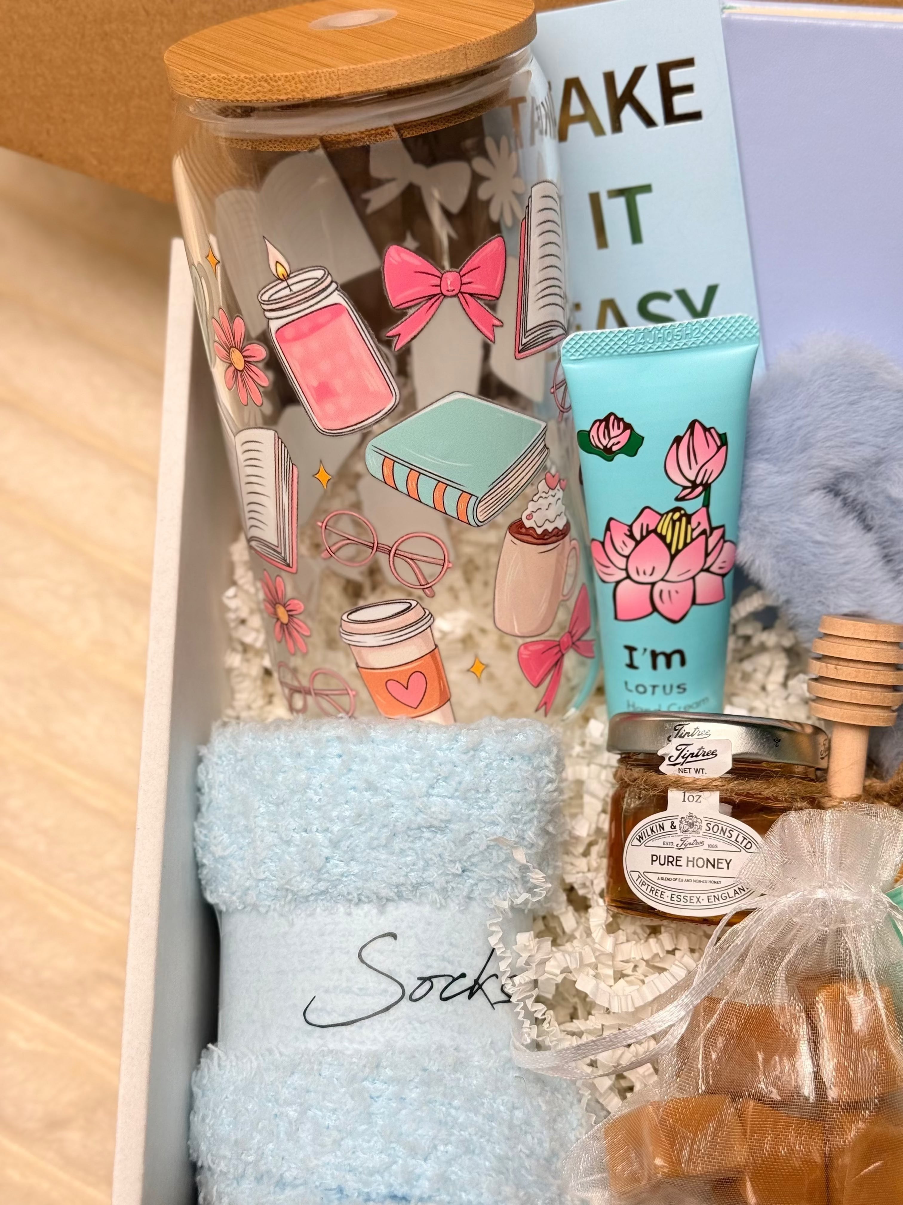 Tranquil Blue Gift Box – Blue 4