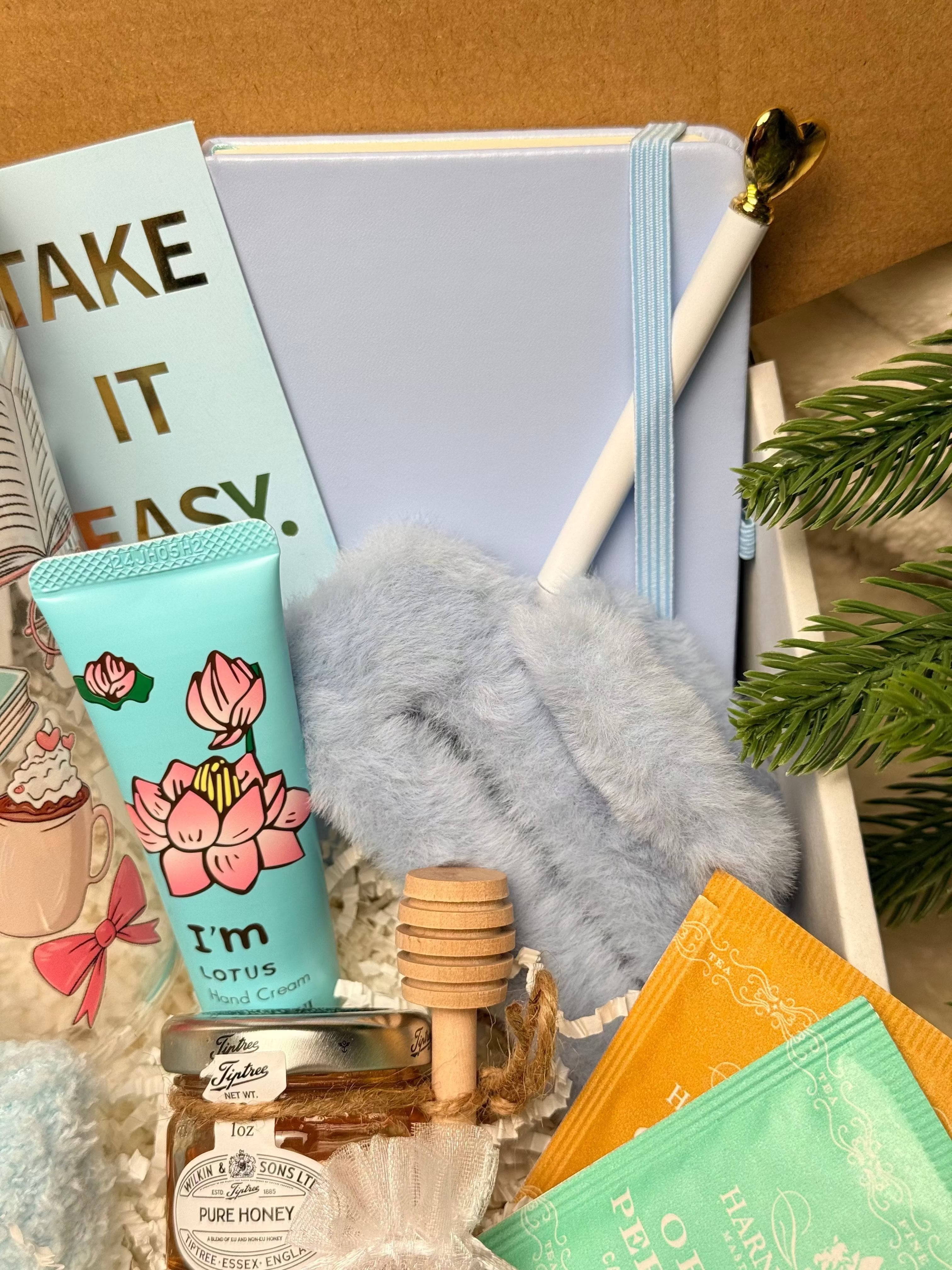 Tranquil Blue Gift Box – Blue 5