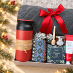 Warm Cozy Christmas Care Package for Men 2