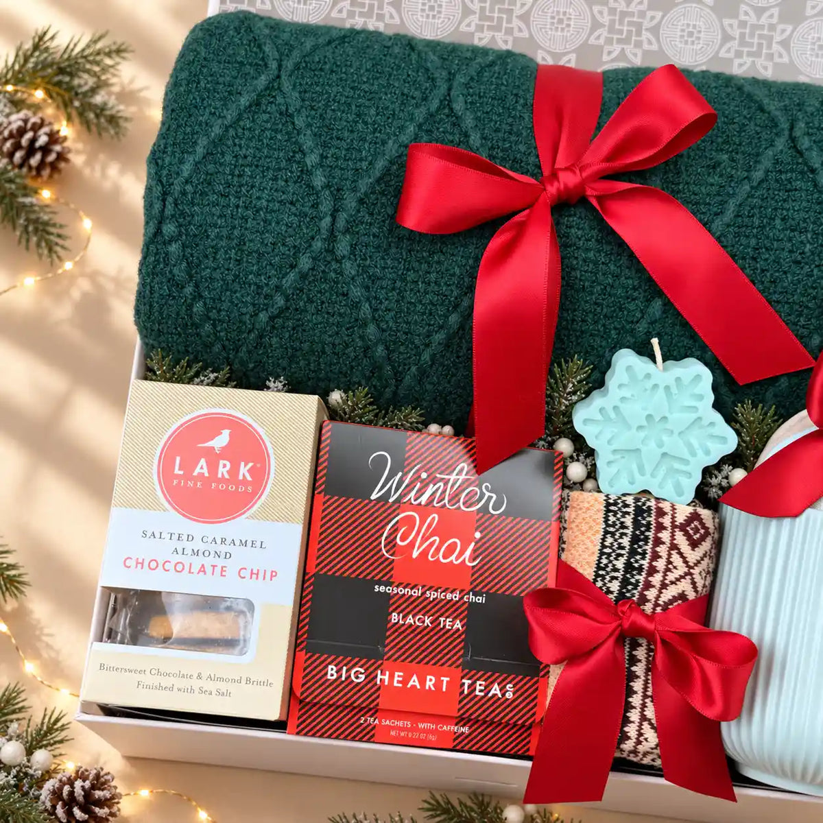 Warm & Cozy Gift Bundle | Holiday Comfort for Women 2