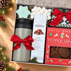 Warm Wishes Unique Christmas Gift Basket 2