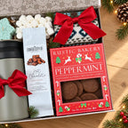 Warm Wishes Unique Christmas Gift Basket 3