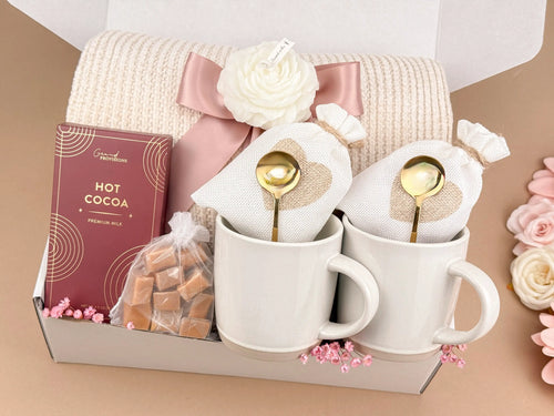 Welcome Home Gift Box – Luxury Housewarming Gift Set With Cozy Essentials 2