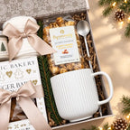 Winter Gift Basket for Her: A Warm Christmas Wish 3