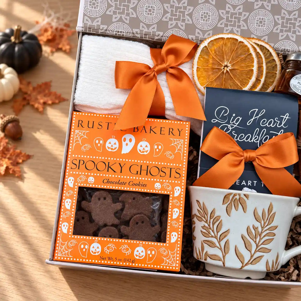 Women's Boo Halloween Self-Care Gift Box 2
