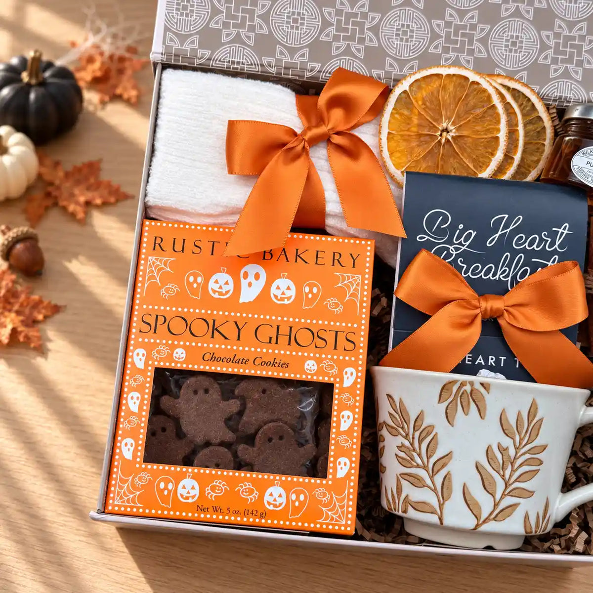 Women's Boo Halloween Self-Care Gift Box 2