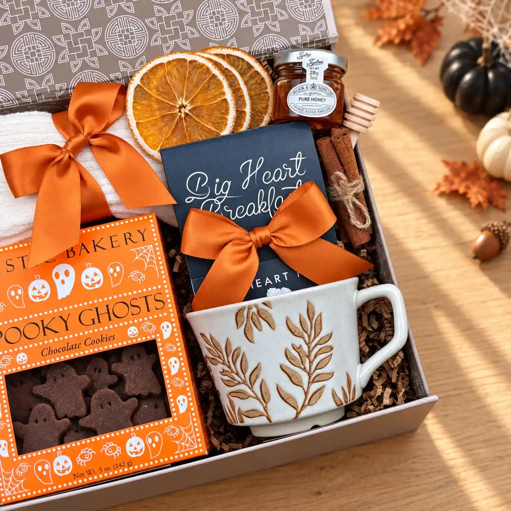 Women's Boo Halloween Self-Care Gift Box 3