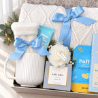Women's Holiday Gift Box | Cozy Comfort & Care 2