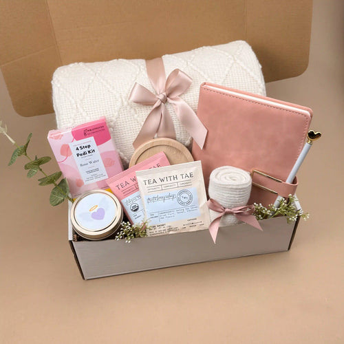 Women's Sympathy Gift Bundle | Thinking of You Care Package