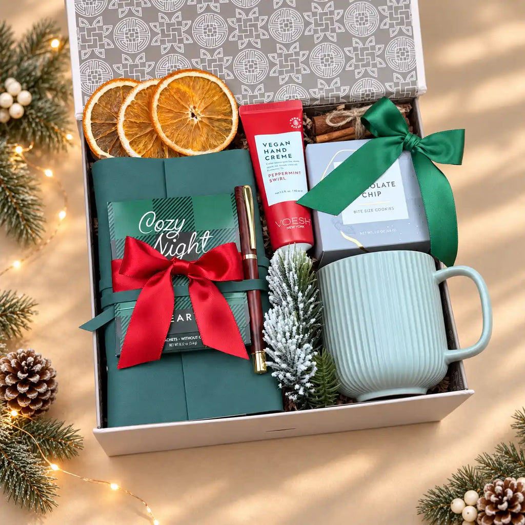 Workplace Wellness Holiday for Employee Appreciation