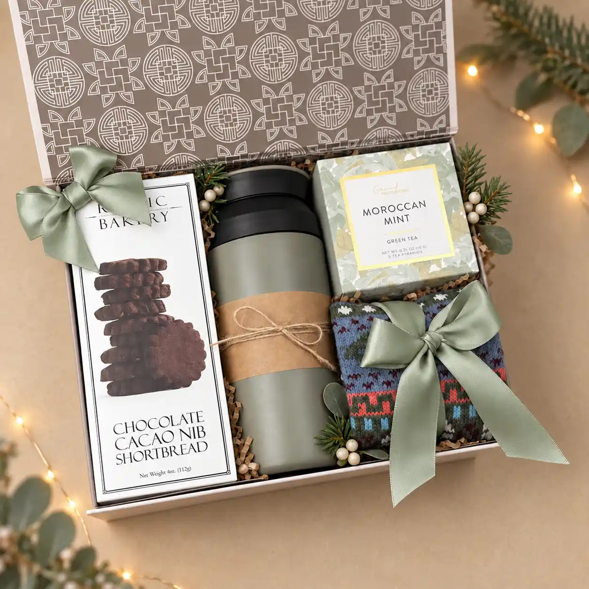 You Deserve This – Employee Appreciation Gift Set