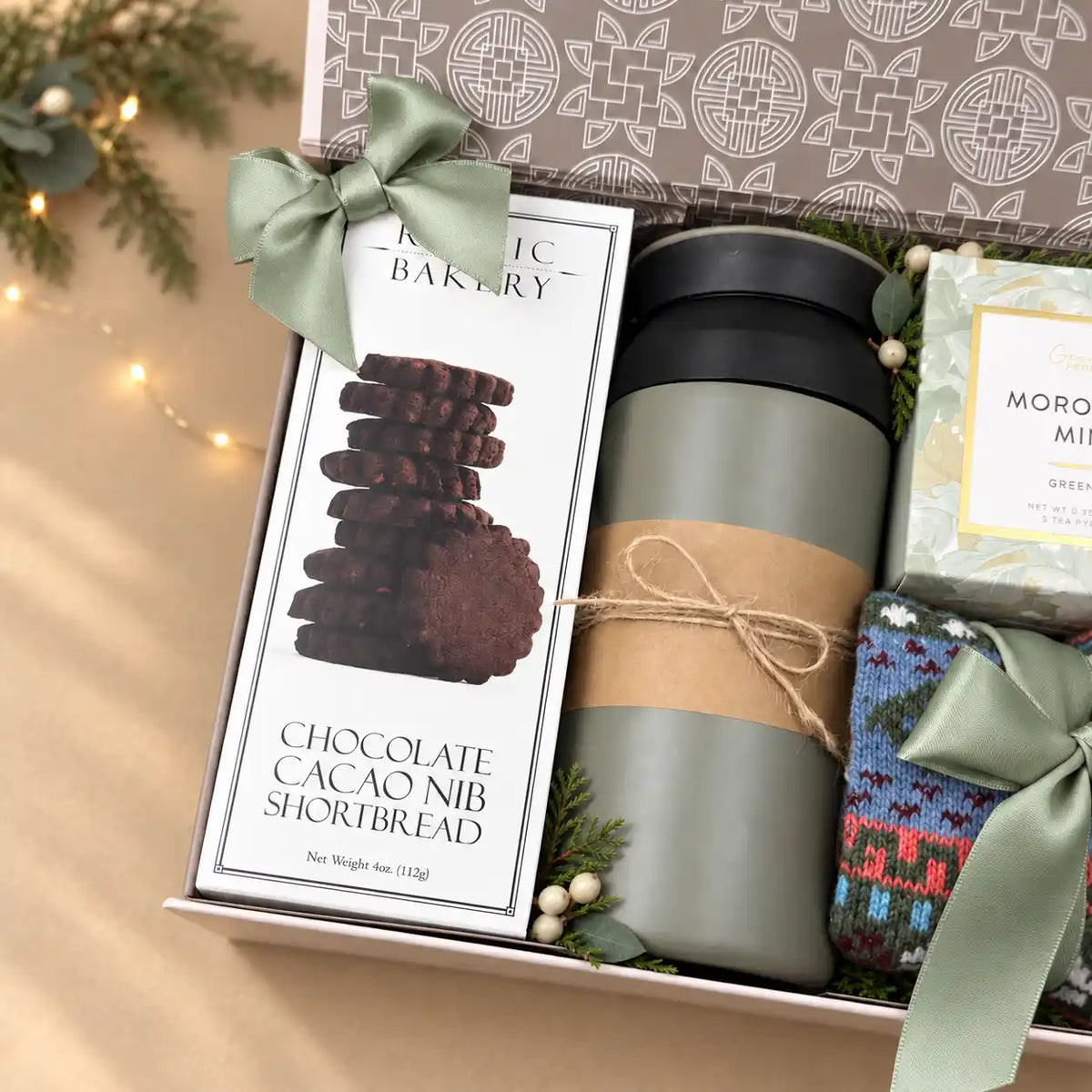 You Deserve This – Employee Appreciation Gift Set 2