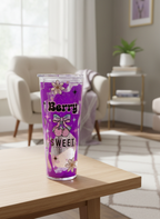 Berry Sweet Tumbler in Room Setting
