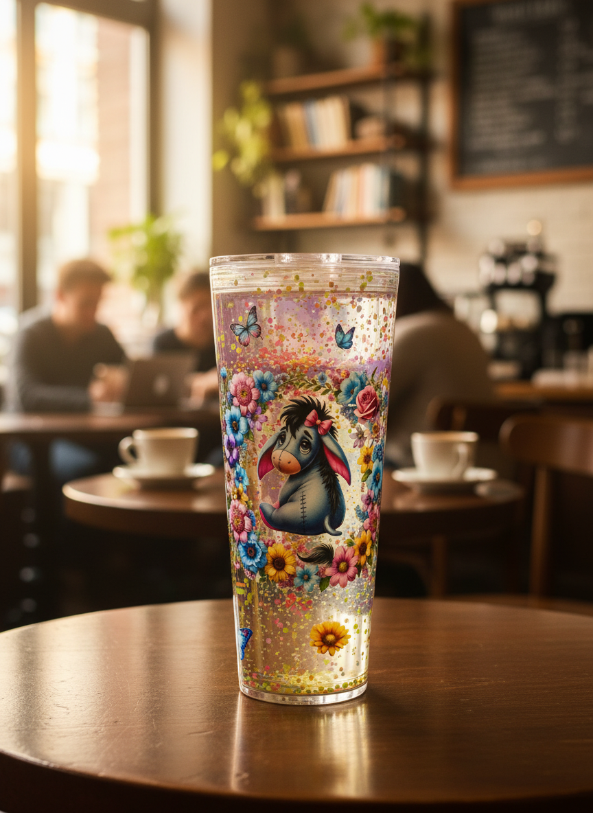 Coffee shop lifestyle