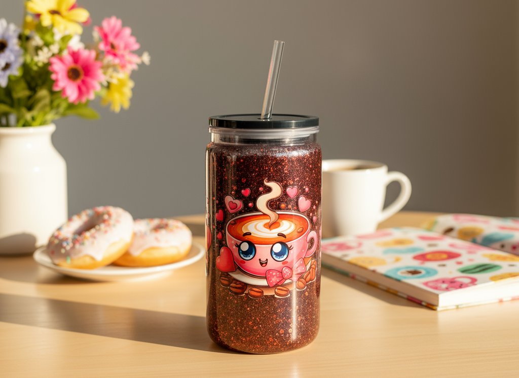Coffee Smile Tumbler