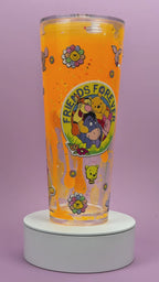 innie the Pooh & Pals Lava Drip Snow Globe Cup 24oz video