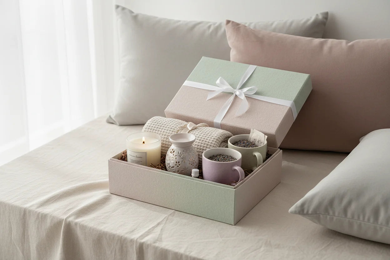 SkylieCreates Self Care Gift Box