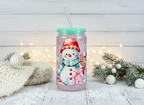 Snowman Tumbler